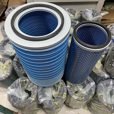 K2844空滤适配东风153东风特商空气滤芯东风特商货车K2844空气滤