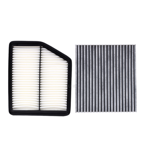 适配 保养豪情SUV 豪情GX9 2.4空气滤芯 空调滤清器 空滤 冷气格