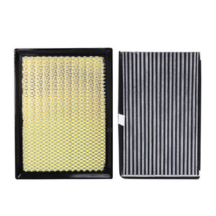 皇朝 适配00 老君威 别克老君越 新世纪空调滤芯空气格滤清器 08款