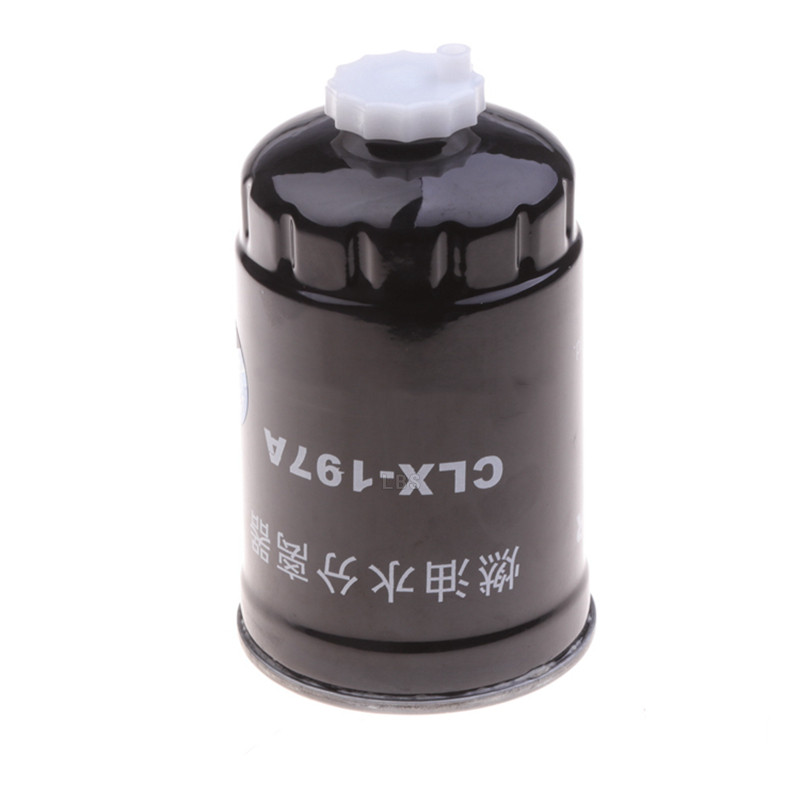 CLX-197A柴滤 适配五十铃700P 庆铃 DX150A 柴油滤清器燃油滤芯格