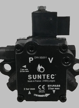 AS47A7432柴油锅炉燃油燃烧机油泵燃烧器压力泵法国SUNTEC桑泰克
