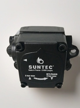 AN77A7255桑泰克SUNTEC柴油燃烧器压力泵头泵燃油燃烧机油泵配件