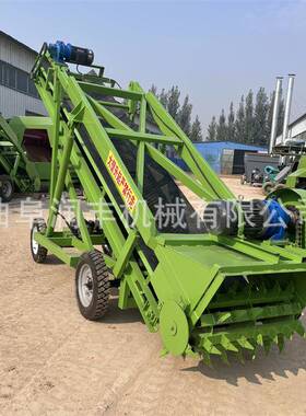 草行走式牛场扒料机PRG自动上料养殖铲草车牛草场羊马料取设备