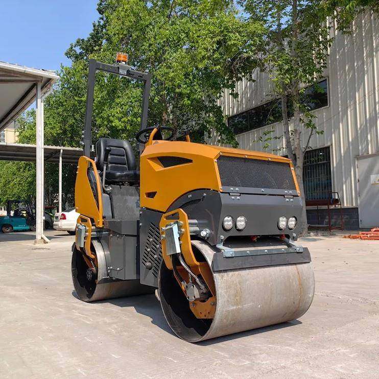 厂家1.3吨双钢座驾式小型压路双驱传双震254机液压动压路轮机,五金/工具,压路机,淘宝优惠券,粉丝福利购,淘宝优惠卷