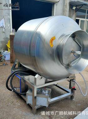 整鸭UGA整鸡腌制304机整不锈钢整鸡鸭腌制入味机腌牛肉制机