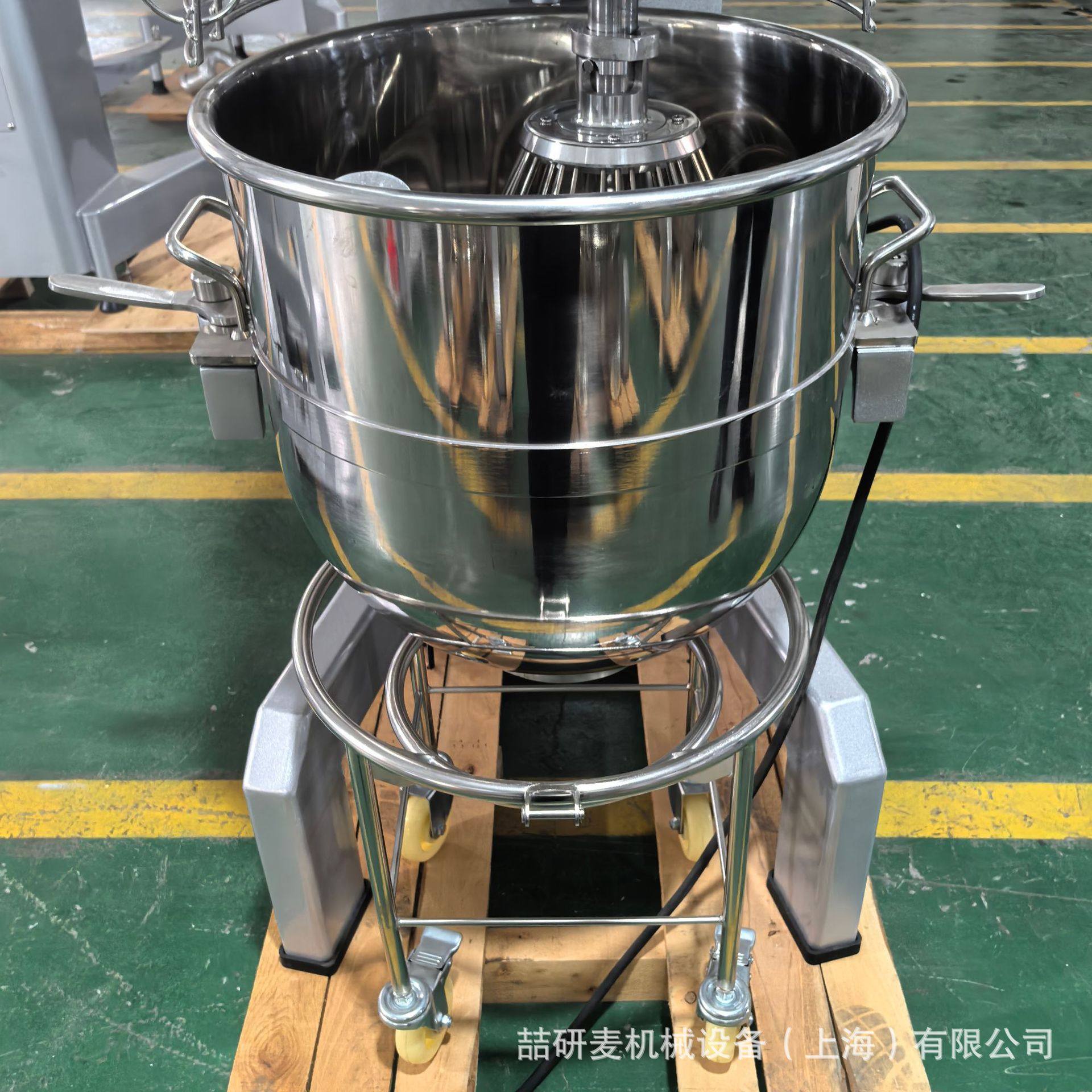 喆研麦B80商用80升打蛋机搅拌机 稳固耐用易操作多功能搅拌机,清洗/食品/商业设备,食品搅拌机,淘宝优惠券,粉丝福利购,淘宝优惠卷