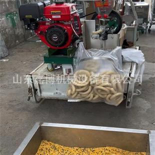 型轿车版五谷杂粮酥小机2024现玉货米粮膨化机汽DFK油杂机一键启