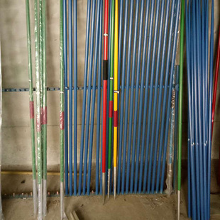 田径比赛标枪训练标枪铝合金标枪学校比赛器材运动器材