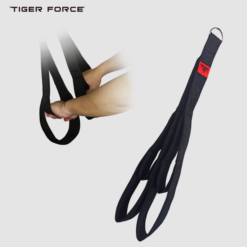 TigerForce织带拉力绳