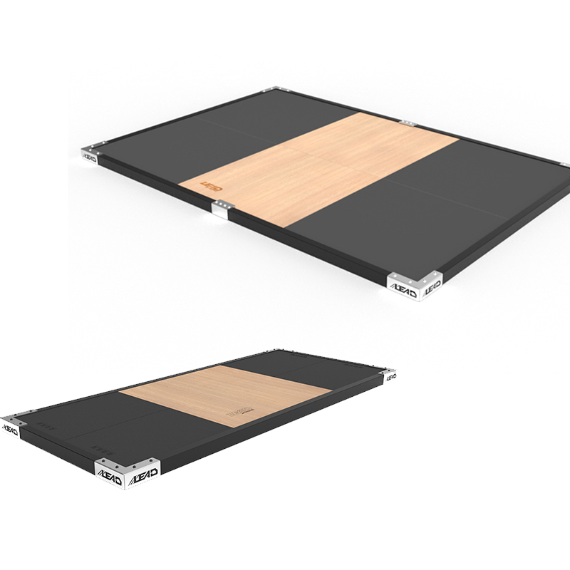 消音减震LEADSTRONG/隶德体育