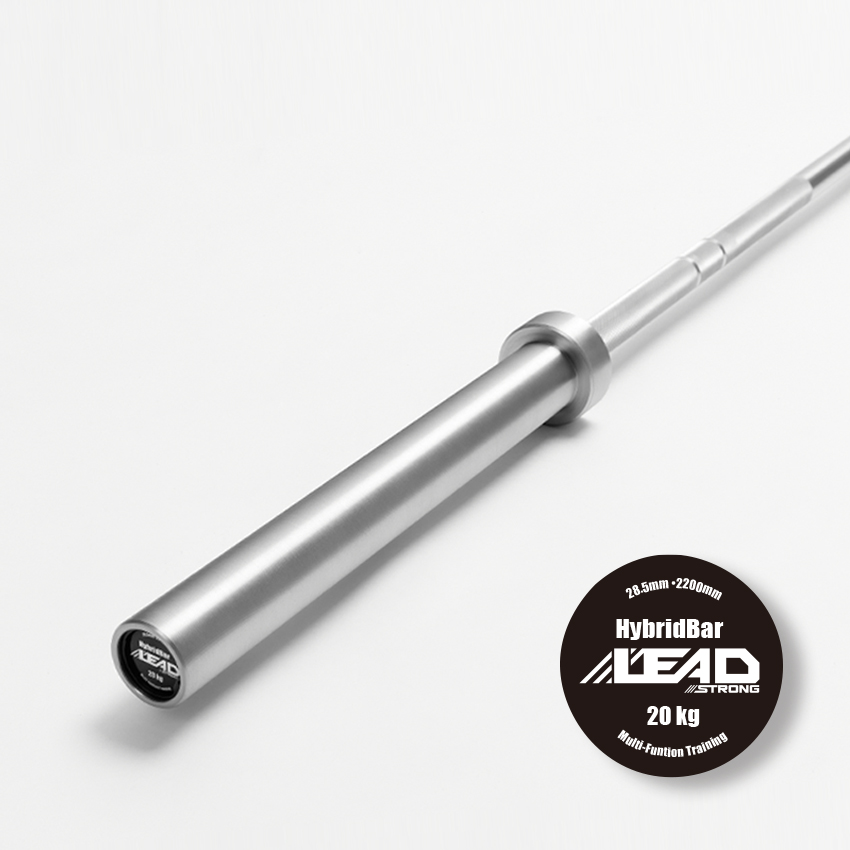 隶德体育杠铃杆多用途训练杆隶德