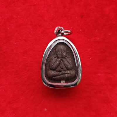 泰国佛牌 佛牌 阿赞苏里央 2565 必打 内入银福管 现货3随机发