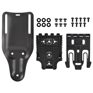 快拆腰板2件套沙发里兰快拆板战术手套快速分离系统快拆板