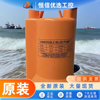 01301直流韩款潜水泵SUBMERSIBLEPUMP小型潜水泵电泵游艇泵抽水泵