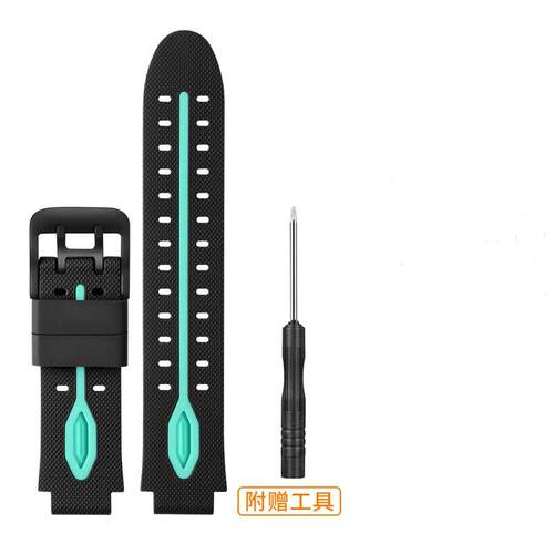 适用小天才D2儿童电话手表W1923AC表带W2123AC男生女生护腕手环带