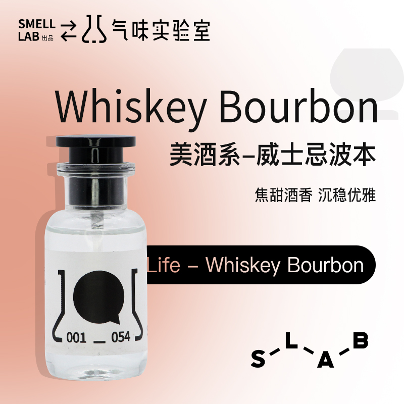 smellab气味实验室生日礼