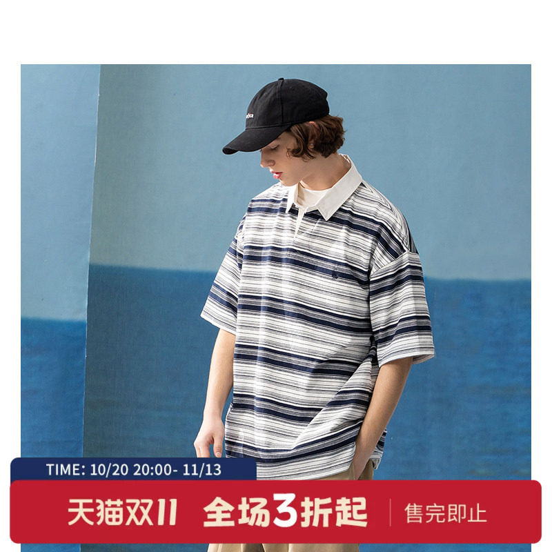 nauticawhitesailPOLO衫