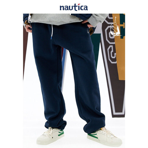 nauticawhitesail卫裤