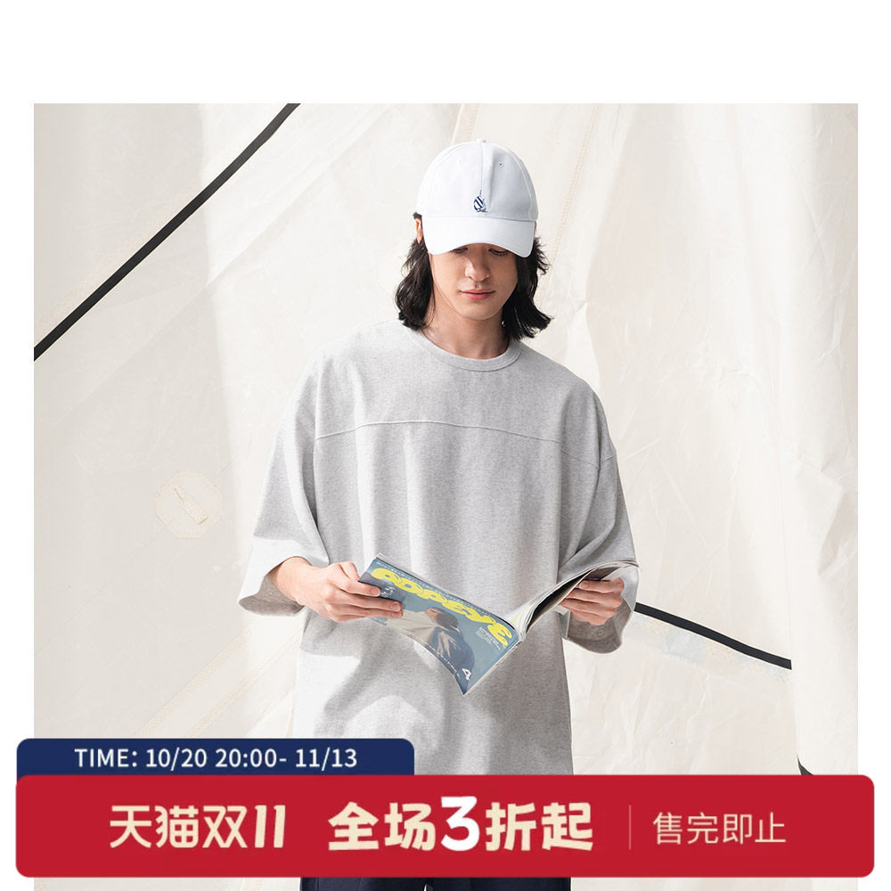 nauticawhitesail日系短袖T恤