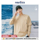白帆日系无性别舒适纯棉百搭长袖 nautica T恤TW2164 官方正品