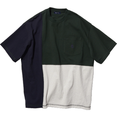 nauticawhitesail短袖