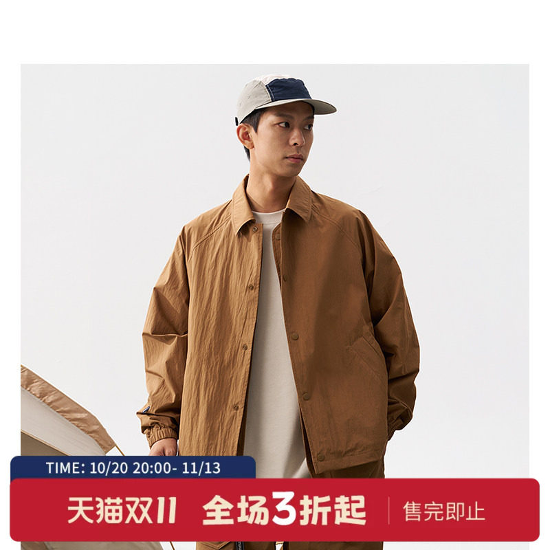 nauticawhitesail薄外套