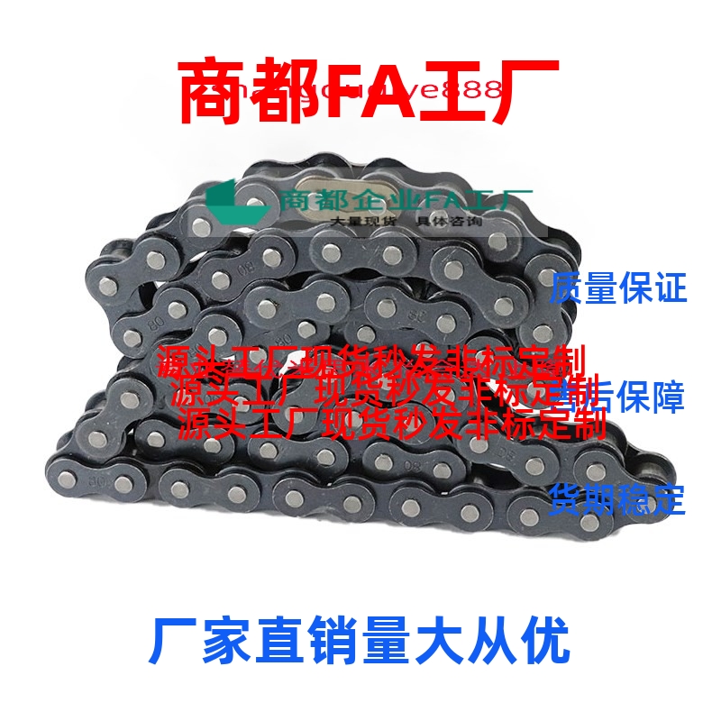 换/规格40/08A链条CHE40/VMF01-40 /定制节数可选/