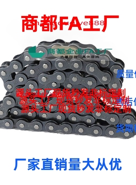 换/规格40/08A链条CHE40/VMF01-40 /定制节数可选/