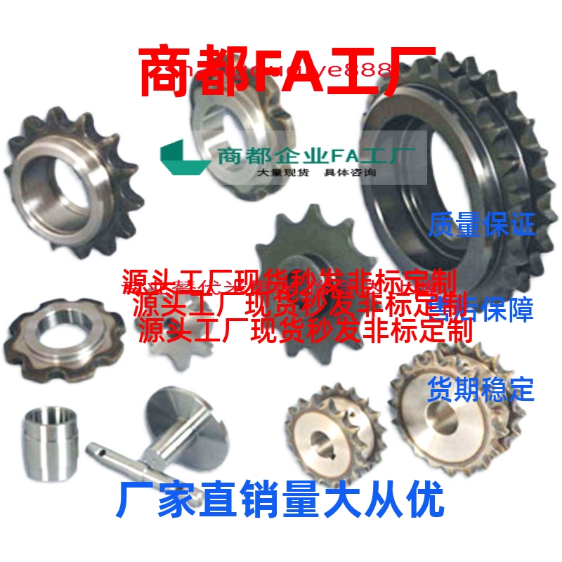 同链轮ST8B-13-N15  ST8B-13-N18  STLA-08B-13  ST10A ST12A