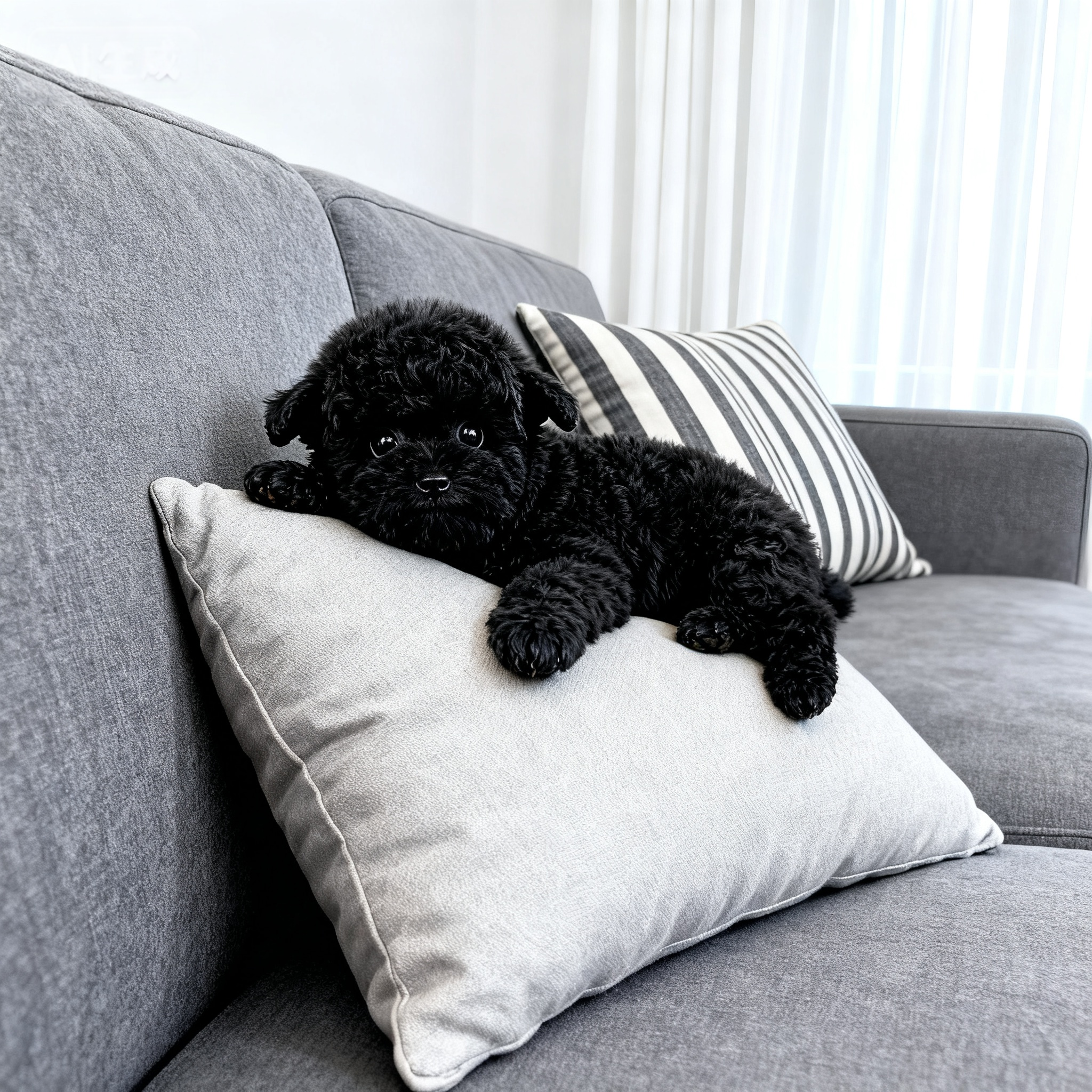 泰迪幼犬幼崽狗网红聪明活物超萌