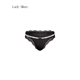 纯欲性感蕾丝字母甜辣休闲女内裤 「LA」Lucy·白雾恋曲 软线系列