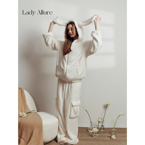 LadyAllureLAldquo小熊睡衣
