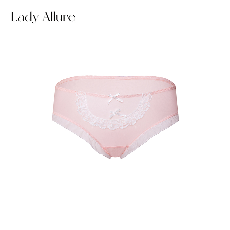 日系可爱甜妹洛丽塔蝴蝶结