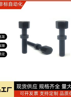 AJSTC6/8-15/20/25/30/35/40/45/50/55/60/65/70调整螺栓粗牙型