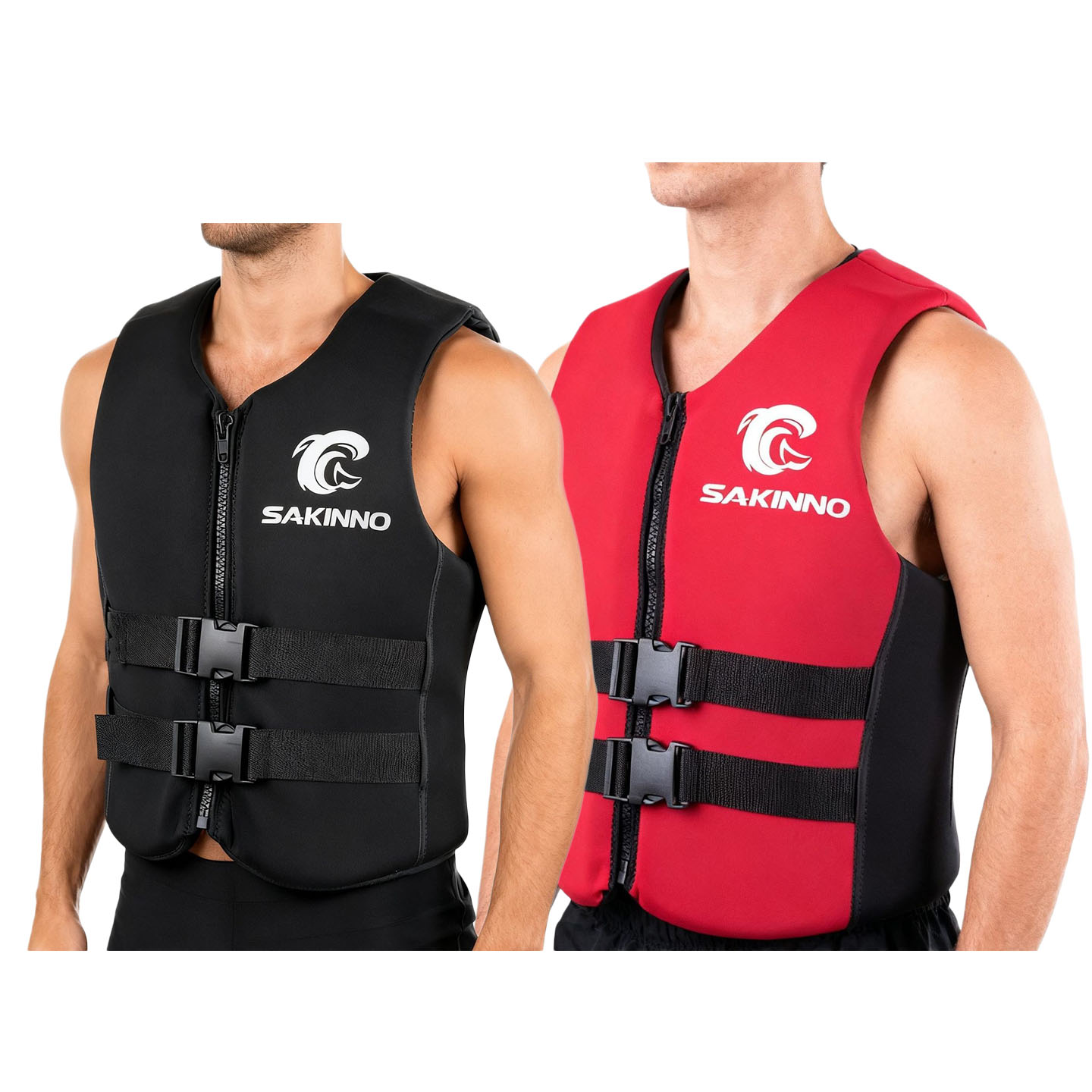 成人救生衣冲浪漂流游泳钓鱼服儿童浮力背心船用防汛救援防护马甲