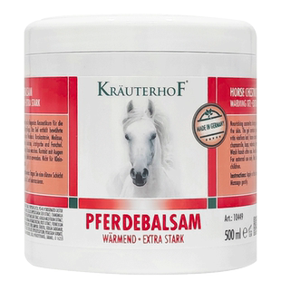 七叶庄园德国马膏原装进口正品官方旗舰店马栗按摩凝胶身体马油膏