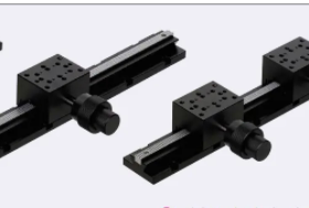 XLONG300-2-3 XLONG300-SB-2SB齿轮齿条型手动滑台 燕尾槽位移3SB