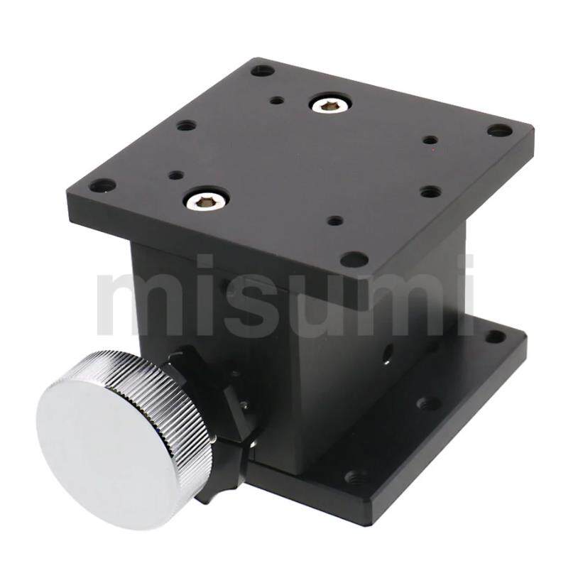 水平Z轴ZLFG/ZLFD燕尾槽手动位移滑台ELB01/02/E-EIJ01-25/40/60