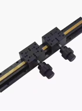 代替米思米 X轴手动滑台XLONG300 XLONG300-2-3-SB-2SB-3SB燕尾槽