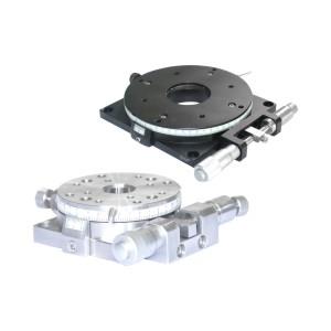 厂家直销 ELF31-60/85,ELF33-100,ELF36-100 回转式位移台