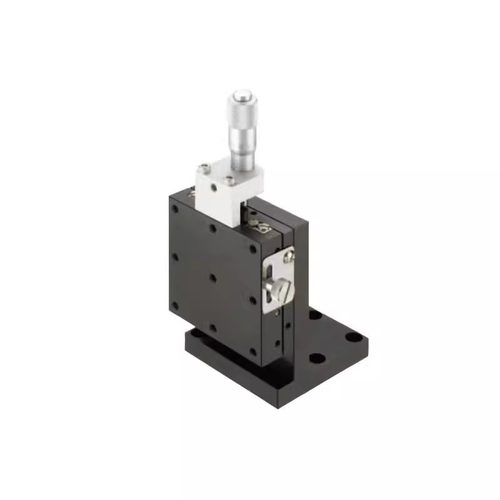 ZPG/ZCRS40/60/80/100Z轴交叉滚子手动滑台厂家手动位移台EJC01