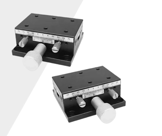 X轴齿轮齿条型手动滑台XDTS/XDTSC位移台E-EIL01/06-50 60 90 126