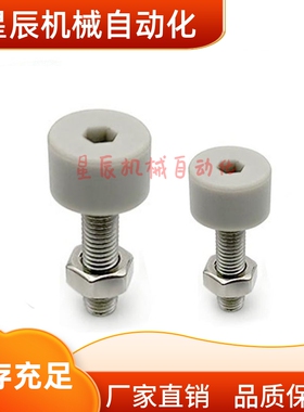 止动螺丝 SLUNA TDC66-M3M4M5M6M8M10M12M16-L10L15L20L25L30L40