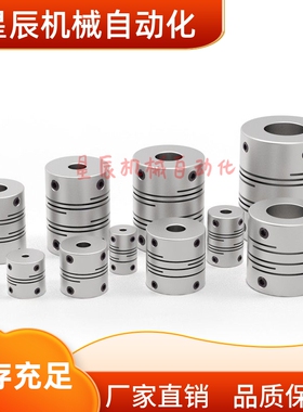 CPSX16 CPSX19 CPSX24 CPSX29 CPSX34 沟槽式联轴器 螺丝固定型