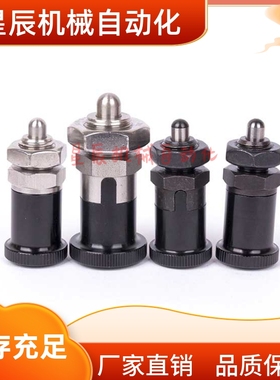 ZAY01 02 03 04-M10 M12 M16 M20 ZAY03 04 13 14 分度销 细牙