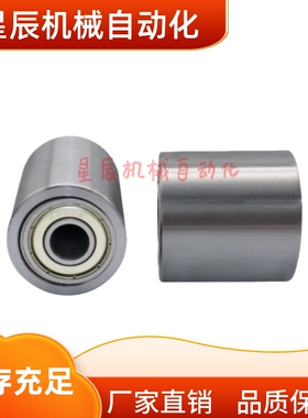 QAC21-50A 50-L20L25L30L40L50L60L70L80L90L100滚轮不锈钢从动轮