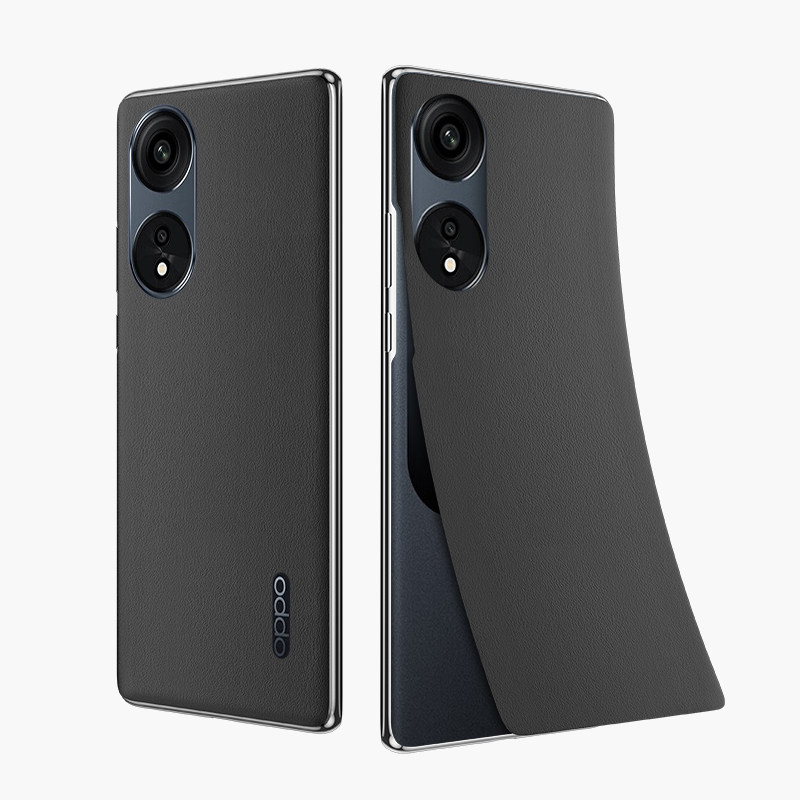 oppok10素皮防指纹后膜