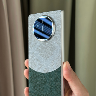 适用华为matex5撞色素皮膜华为matex7素皮后膜个性华为matex3手机后膜华为matex2后盖保护膜华为matex6素皮贴