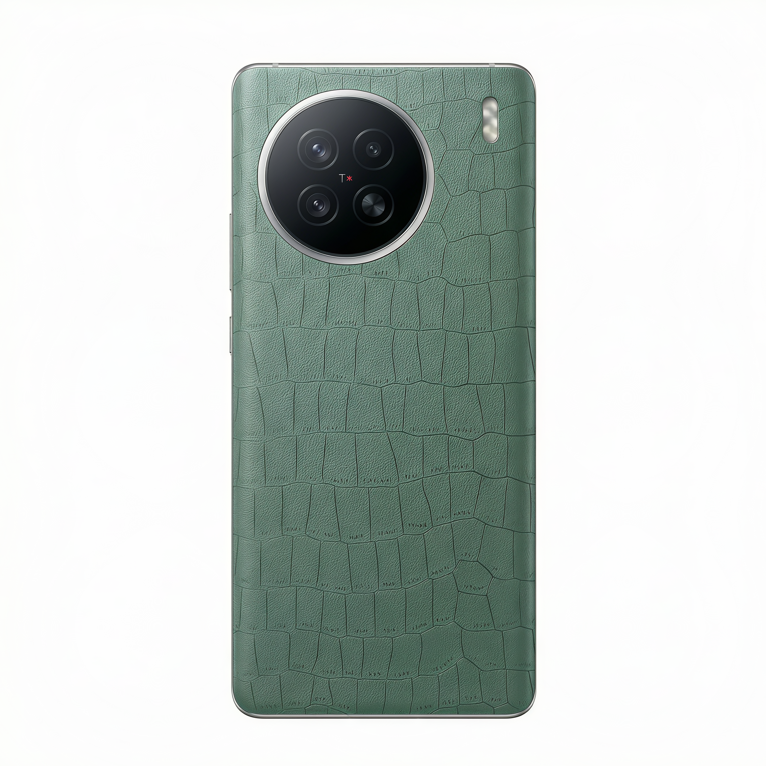 适用vivoX90S素皮背膜个性立体压纹皮革vivo X90手机背膜vivo X80后盖保护膜vivo X80Pro后膜贴
