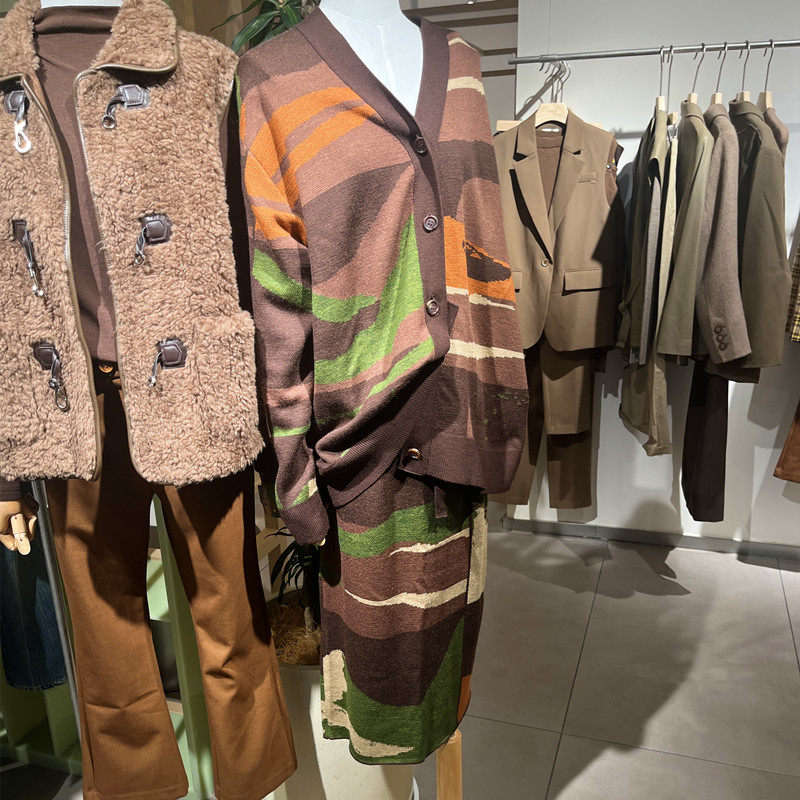 indicia4D211QZ480专柜正品标记女装印花直筒针织半身裙吊牌989,女装/女士精品,半身裙,淘宝优惠券,粉丝福利购,淘宝优惠卷